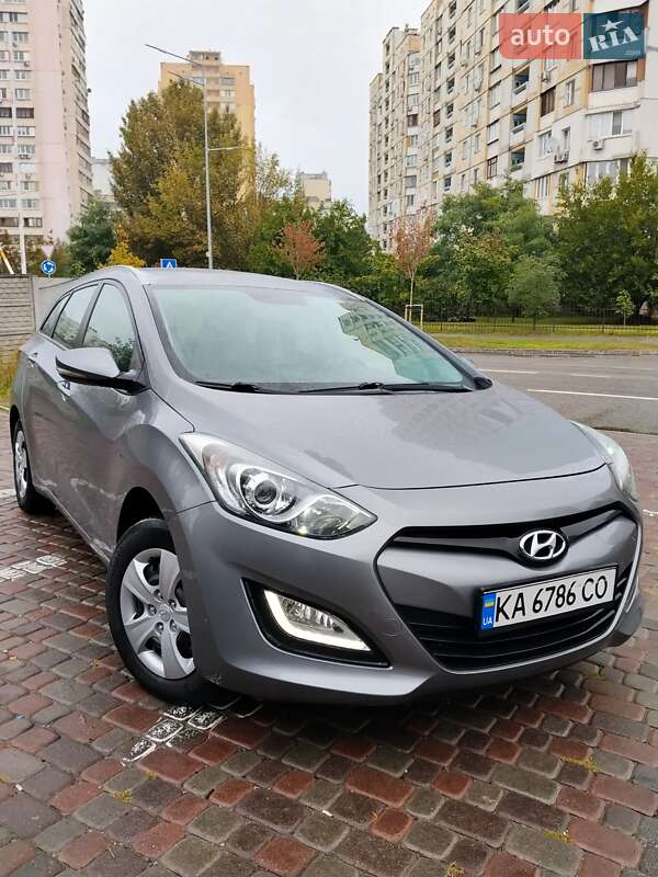 2013 hyundai i30