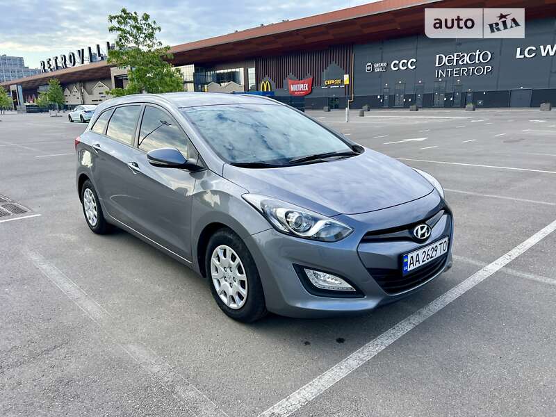 2013 hyundai i30
