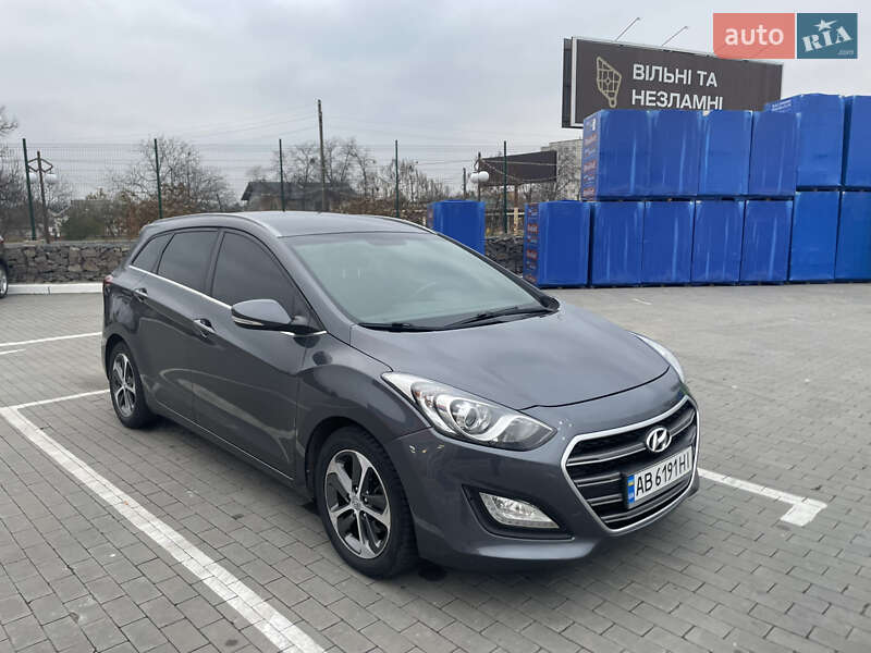 2017 hyundai i30
