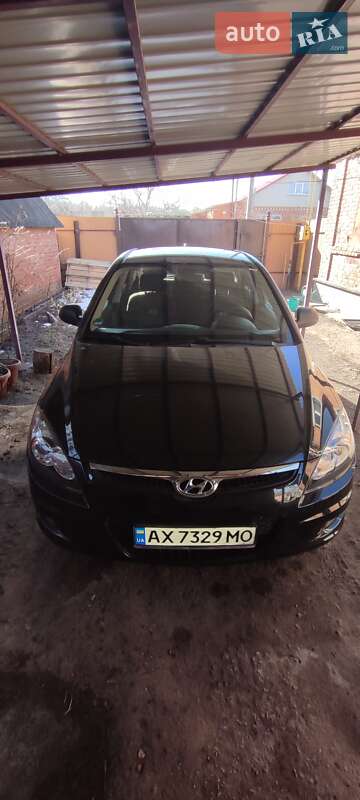 2009 hyundai i30