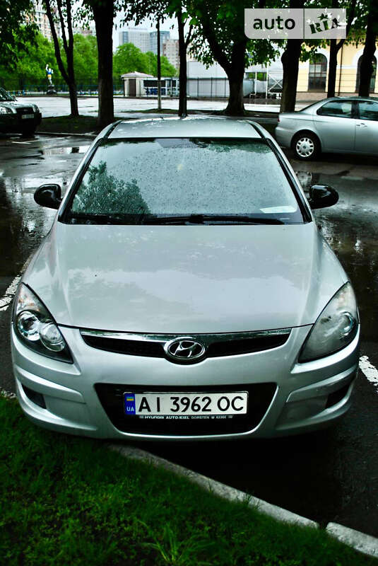 2009 hyundai i30