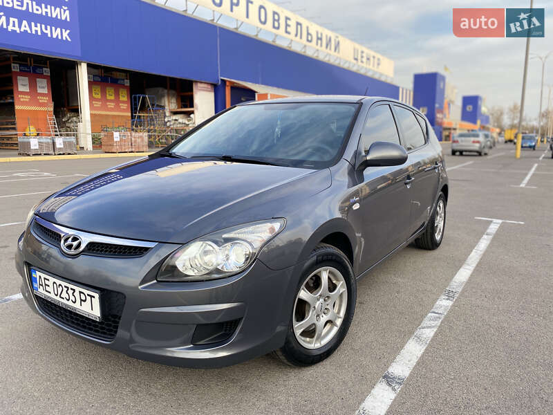 2009 hyundai i30