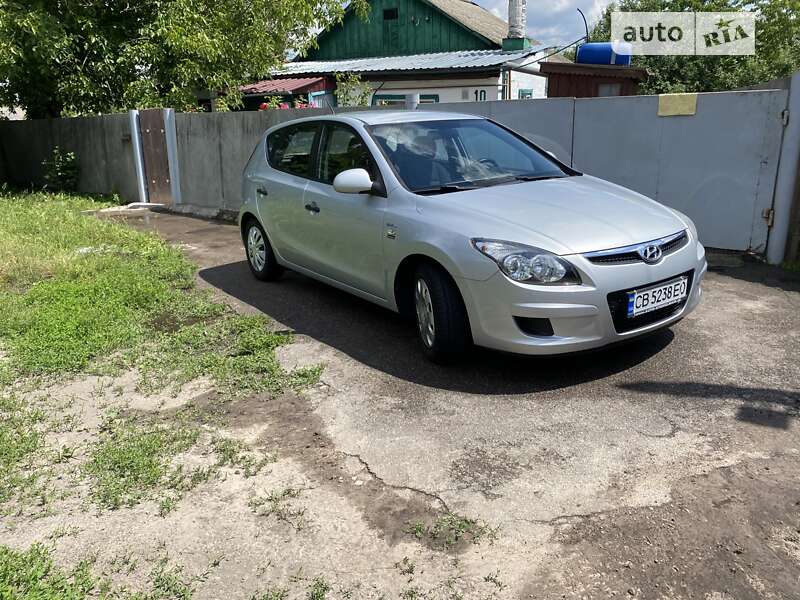 2009 hyundai i30