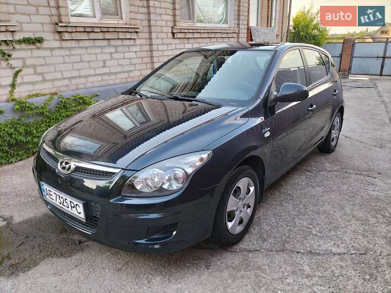 2009 hyundai i30