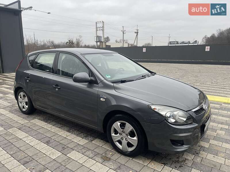 2009 hyundai i30