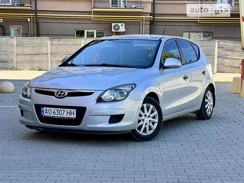 2009 hyundai i30