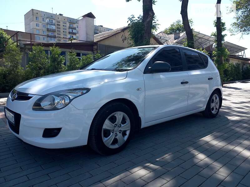 2009 hyundai i30