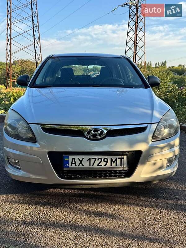2009 hyundai i30