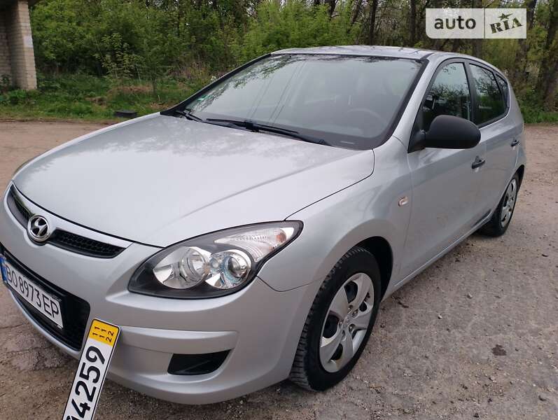 2009 hyundai i30