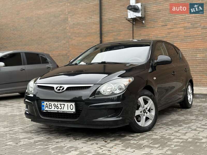 2009 hyundai i30