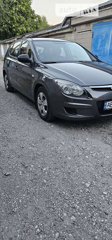 2009 hyundai i30