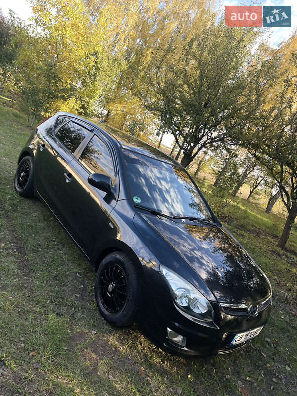 2009 hyundai i30