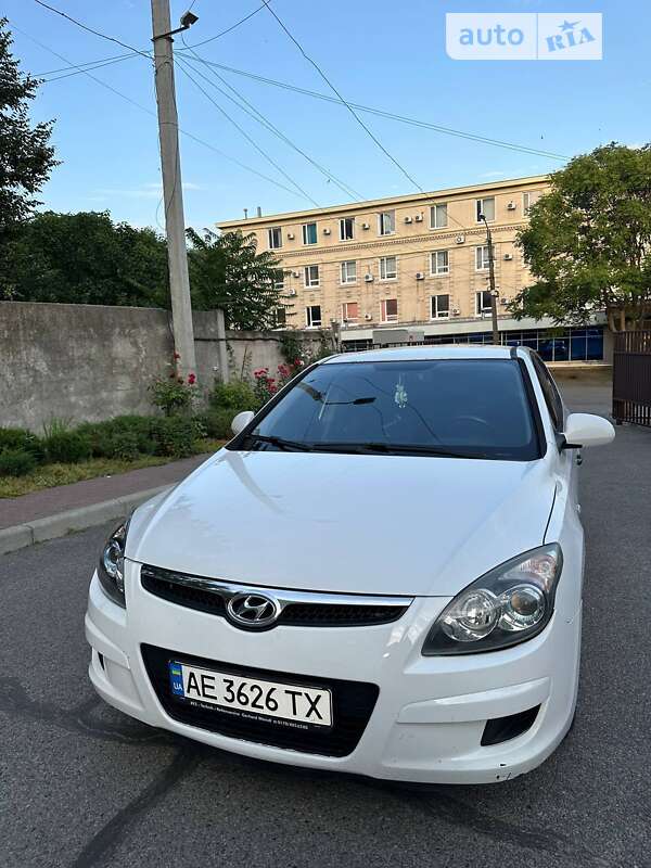 2009 hyundai i30