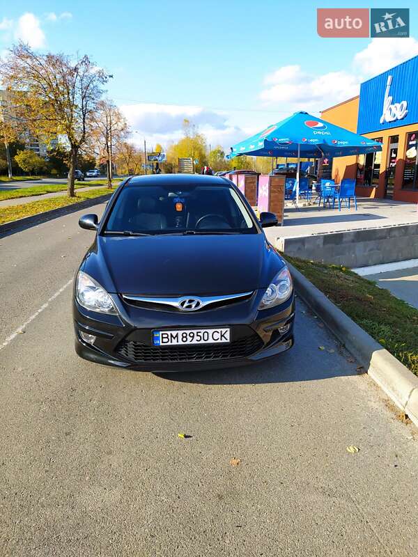 2009 hyundai i30