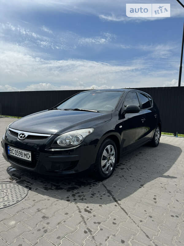 2009 hyundai i30