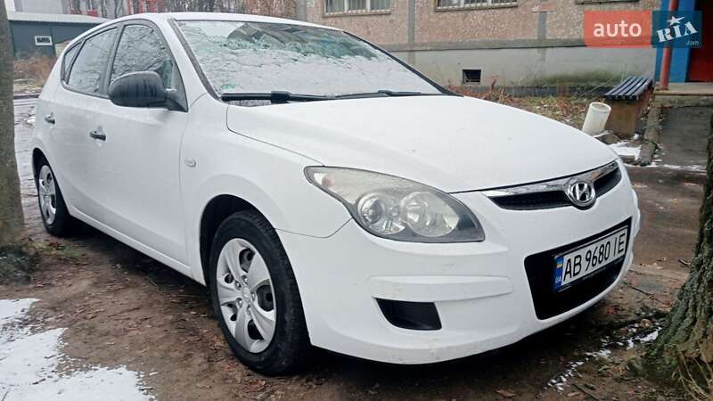 2009 hyundai i30