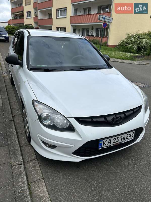 2009 hyundai i30