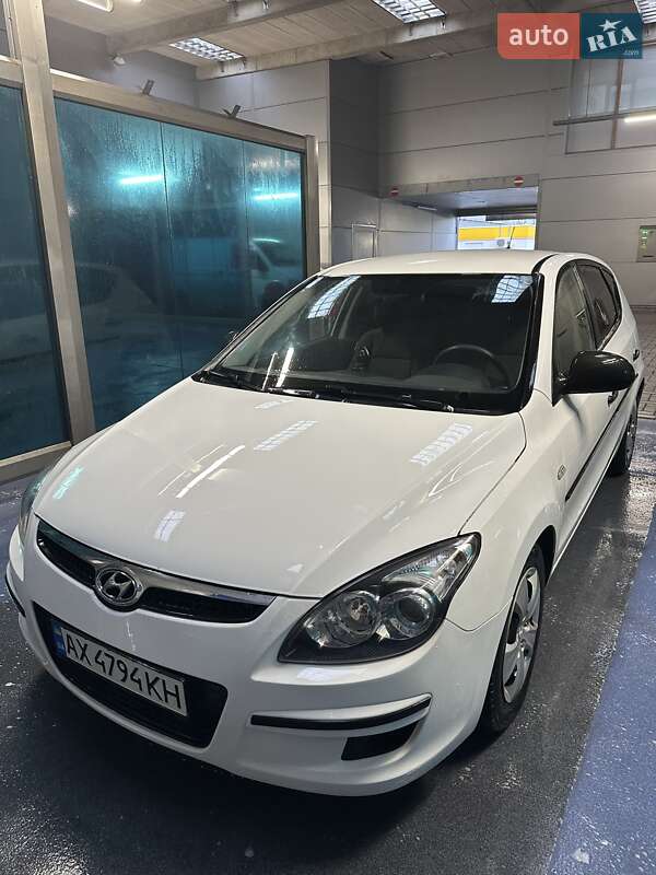 2009 hyundai i30