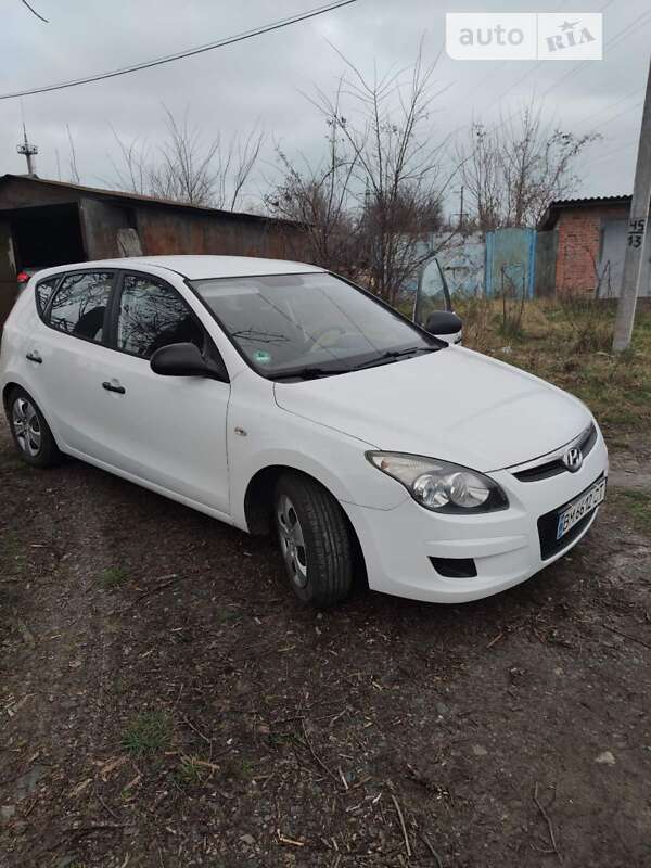 2009 hyundai i30