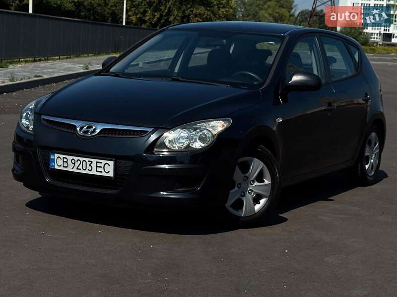 2010 hyundai i30