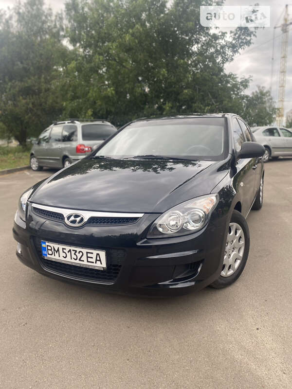 2009 hyundai i30