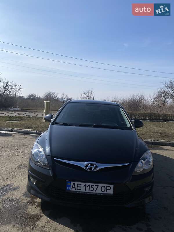2009 hyundai i30