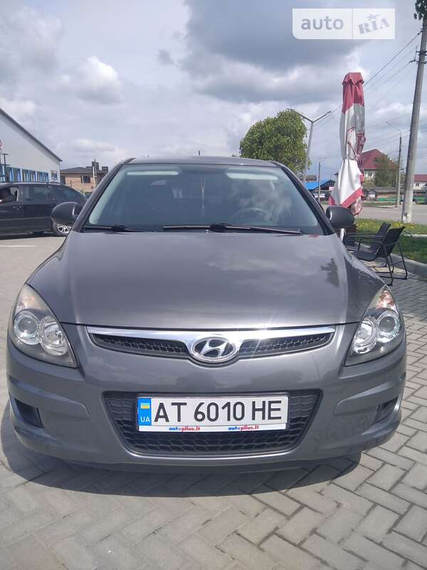 2009 hyundai i30
