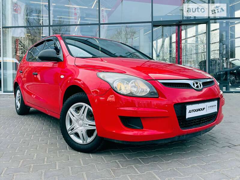 2010 hyundai i30