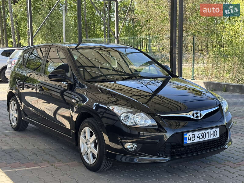 2010 hyundai i30