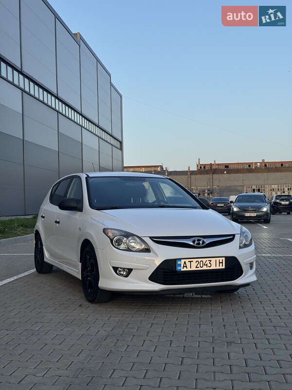 2010 hyundai i30
