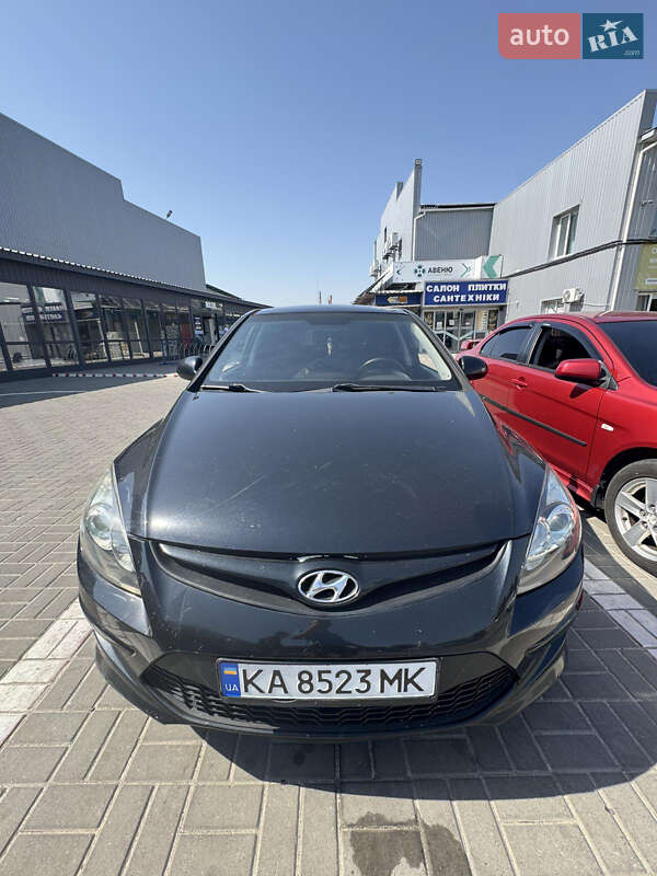 2010 hyundai i30