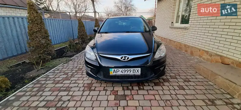 2010 hyundai i30