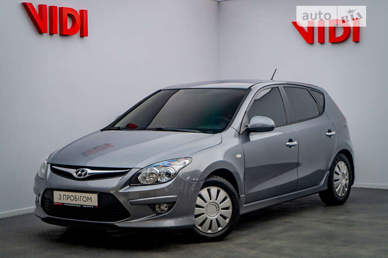 2011 hyundai i30