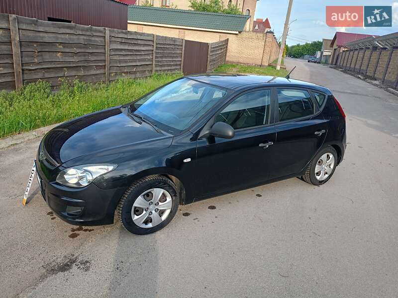 2008 hyundai i30