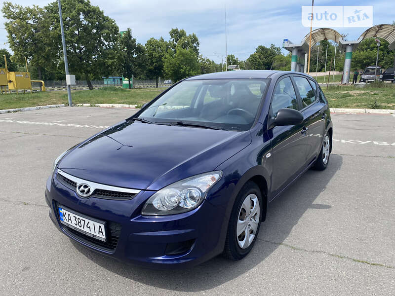 2008 hyundai i30
