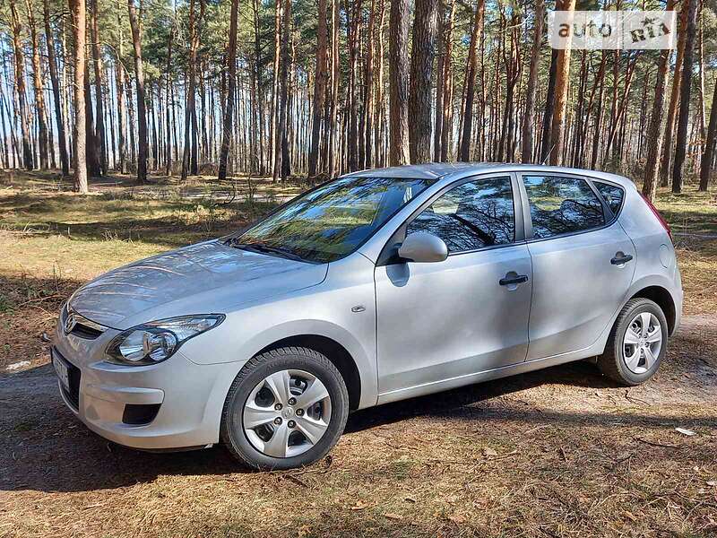 2008 hyundai i30