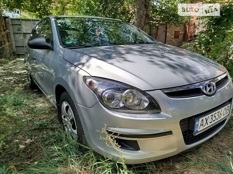 2008 hyundai i30