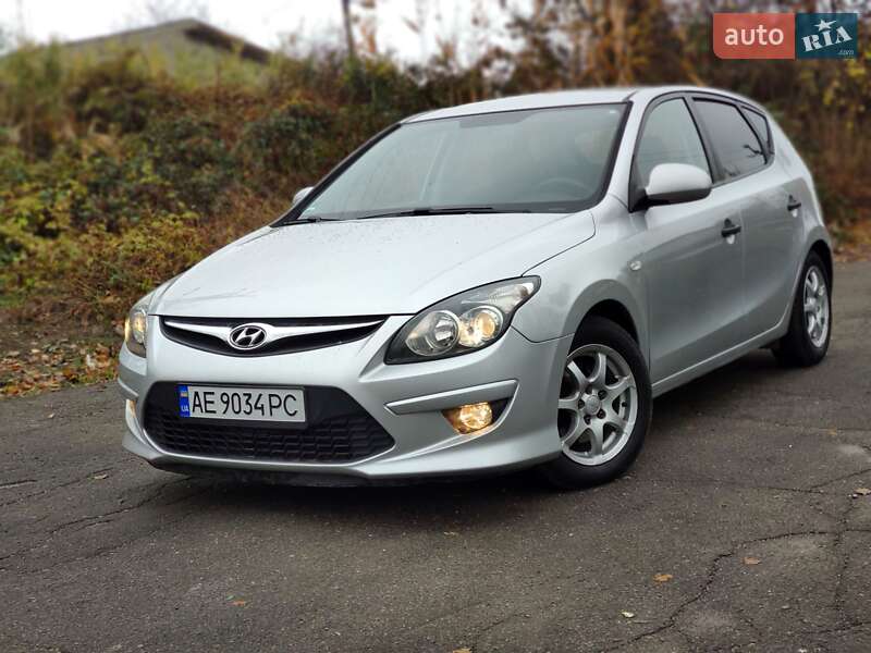 2009 hyundai i30