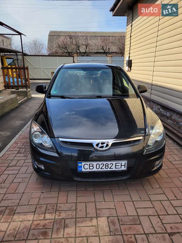 2008 hyundai i30
