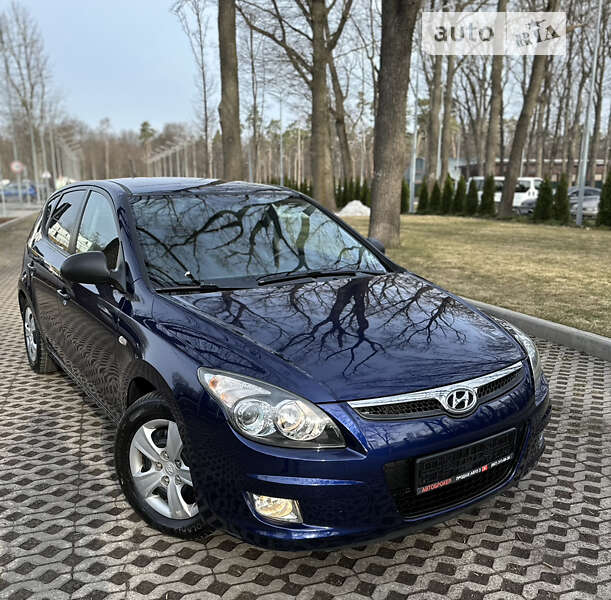2008 hyundai i30