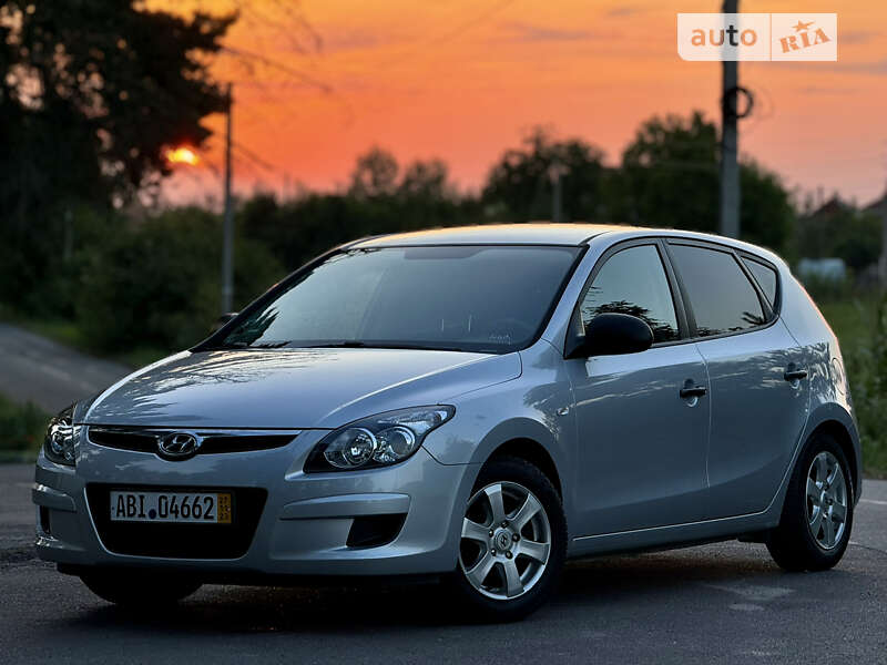 2008 hyundai i30