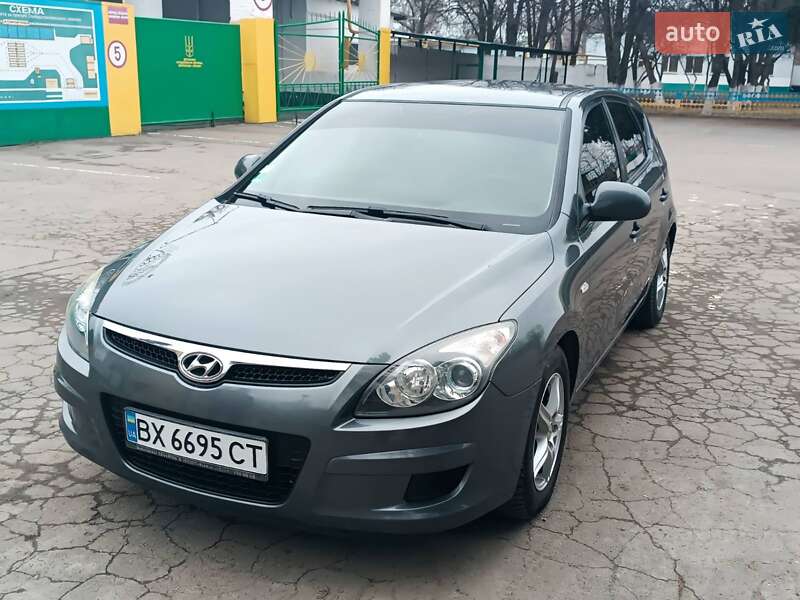 2008 hyundai i30