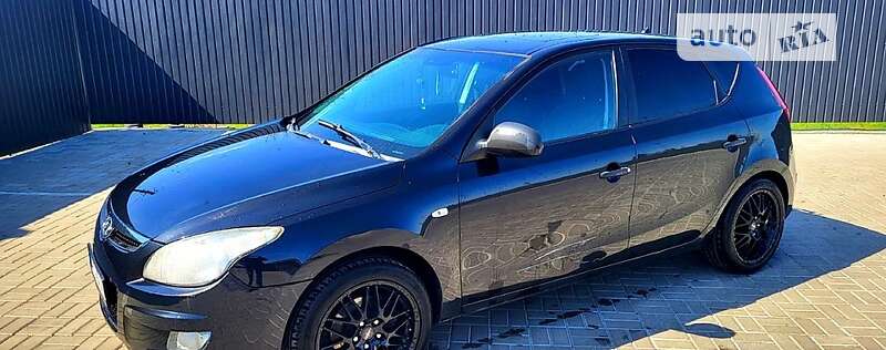 2008 hyundai i30