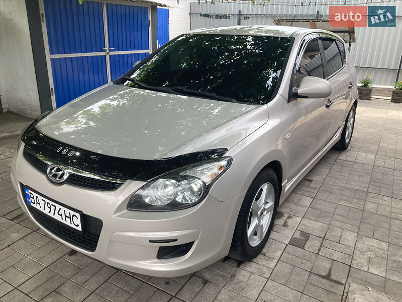 2009 hyundai i30