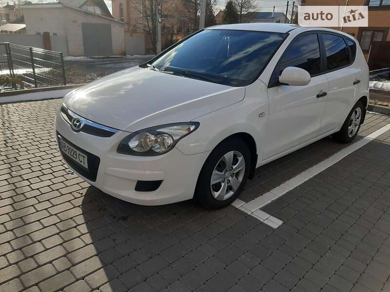 2009 hyundai i30