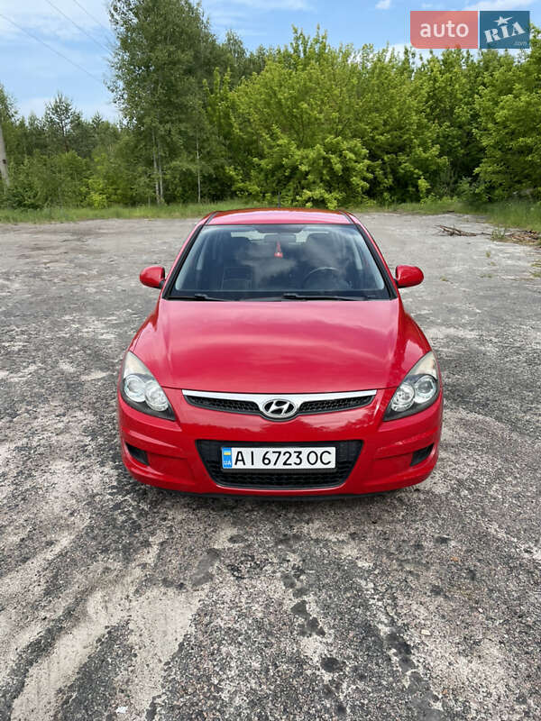 2009 hyundai i30