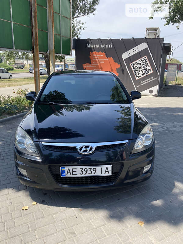 2009 hyundai i30