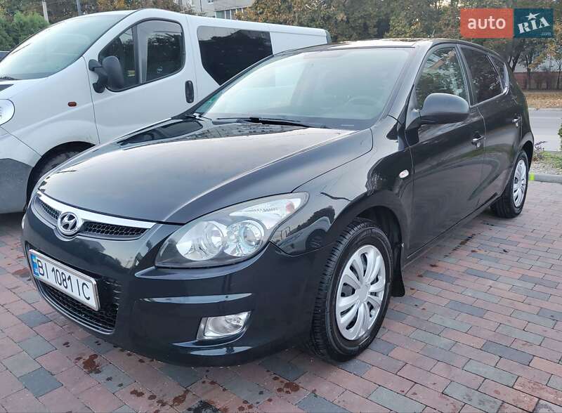2009 hyundai i30
