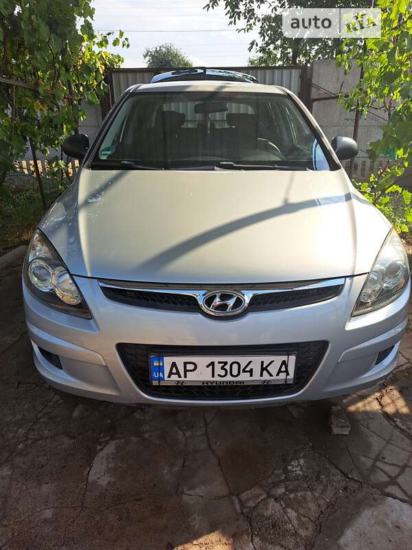 2009 hyundai i30