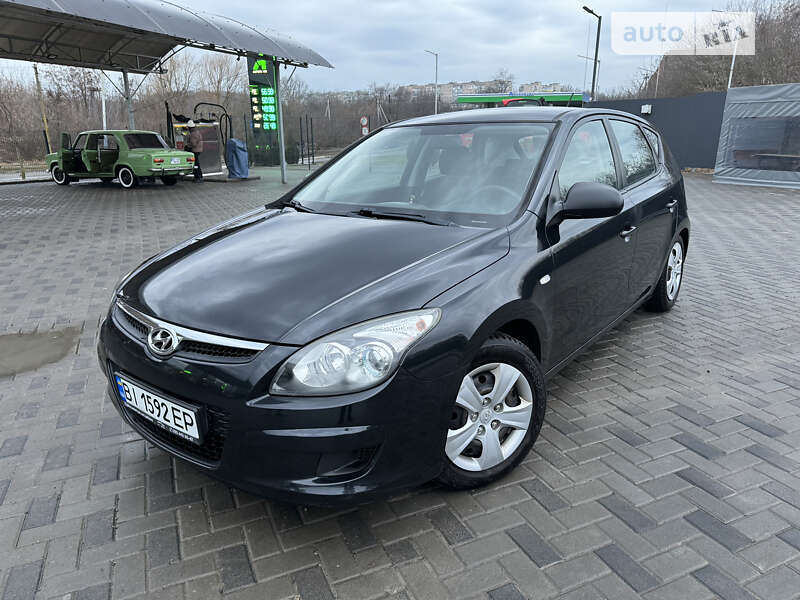 2009 hyundai i30